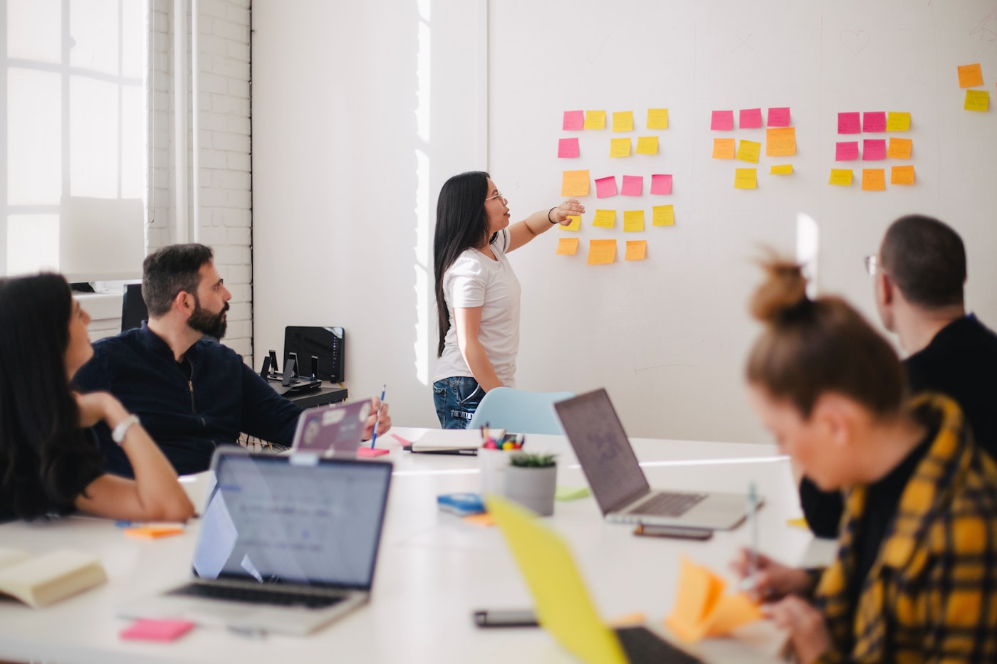 Industry Mentorship Clinic