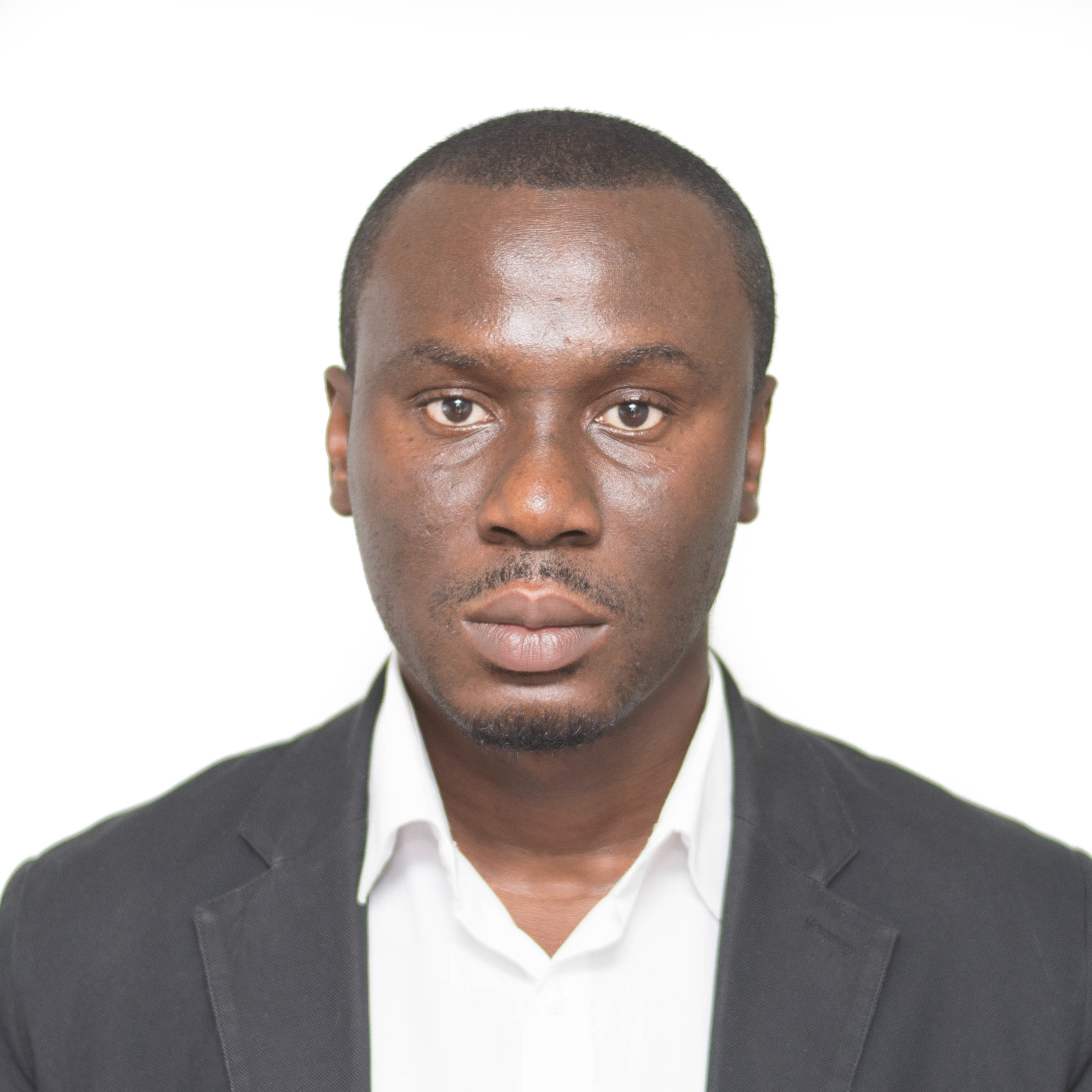 Portrait of Mr. George Essah Yaw Okai